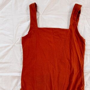 Old Navy Square Neck Body Suit